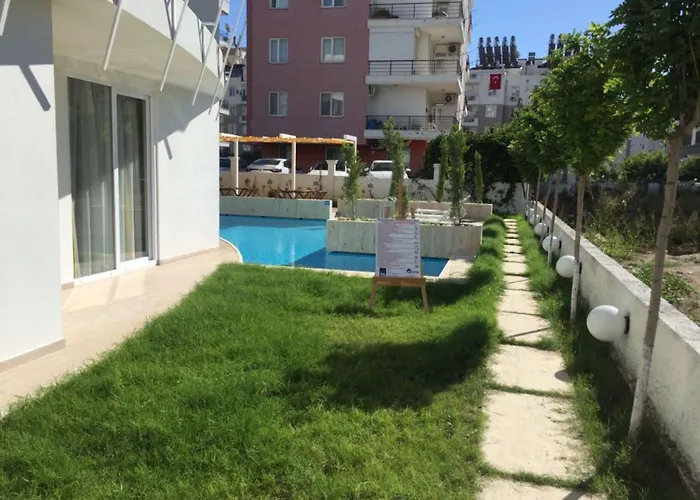 Boutique House Mim A Otel Antalya