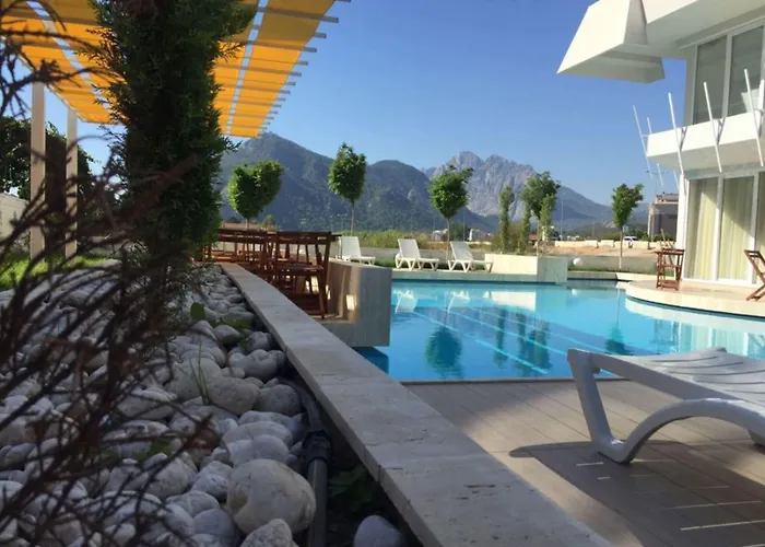 Boutique House Mim A Otel Antalya